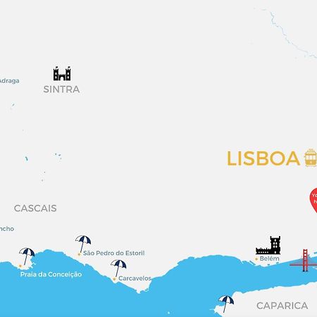 Lisbon Stay At Roma Boulevard Kültér fotó