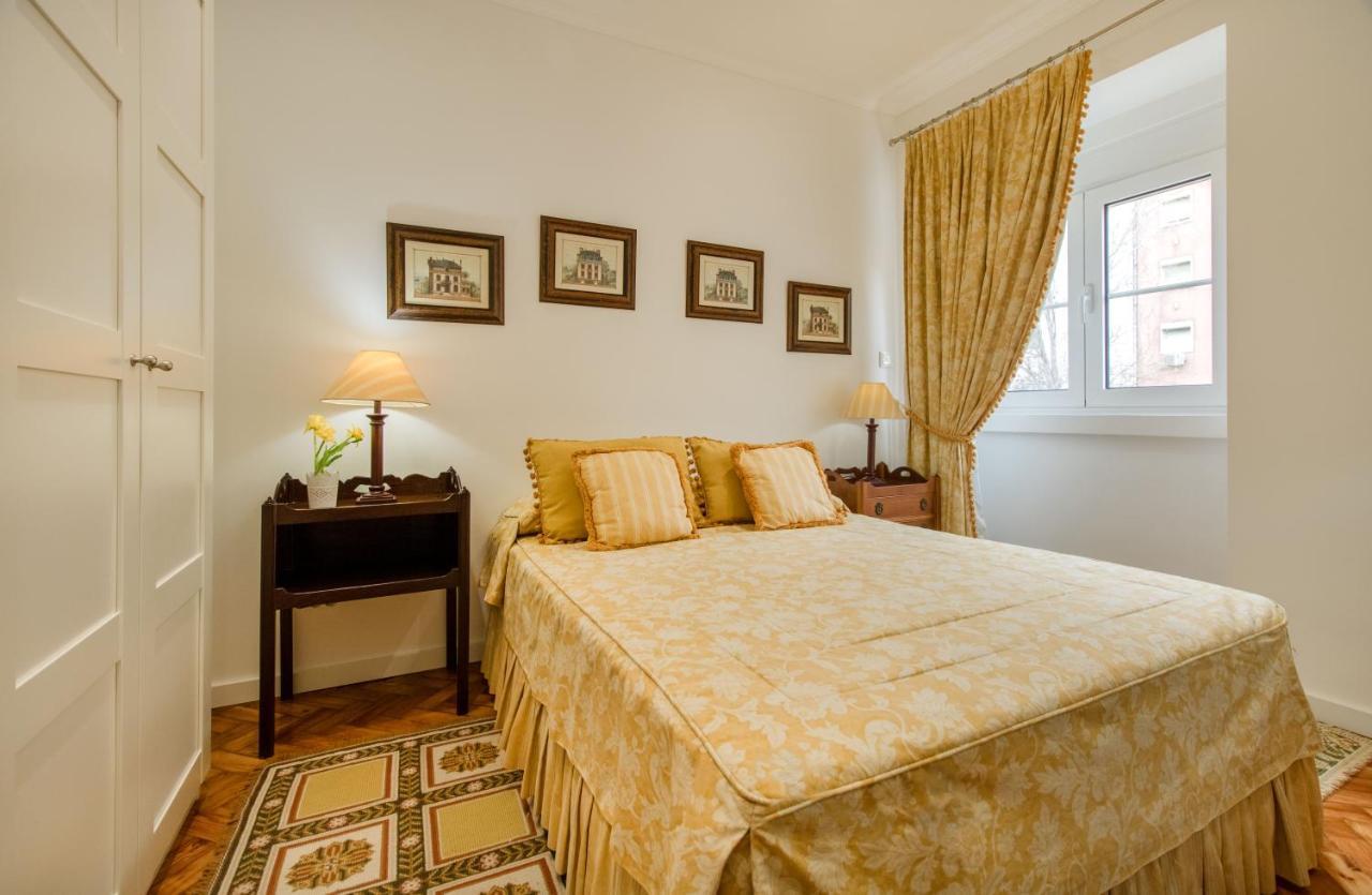Lisbon Stay At Roma Boulevard Kültér fotó