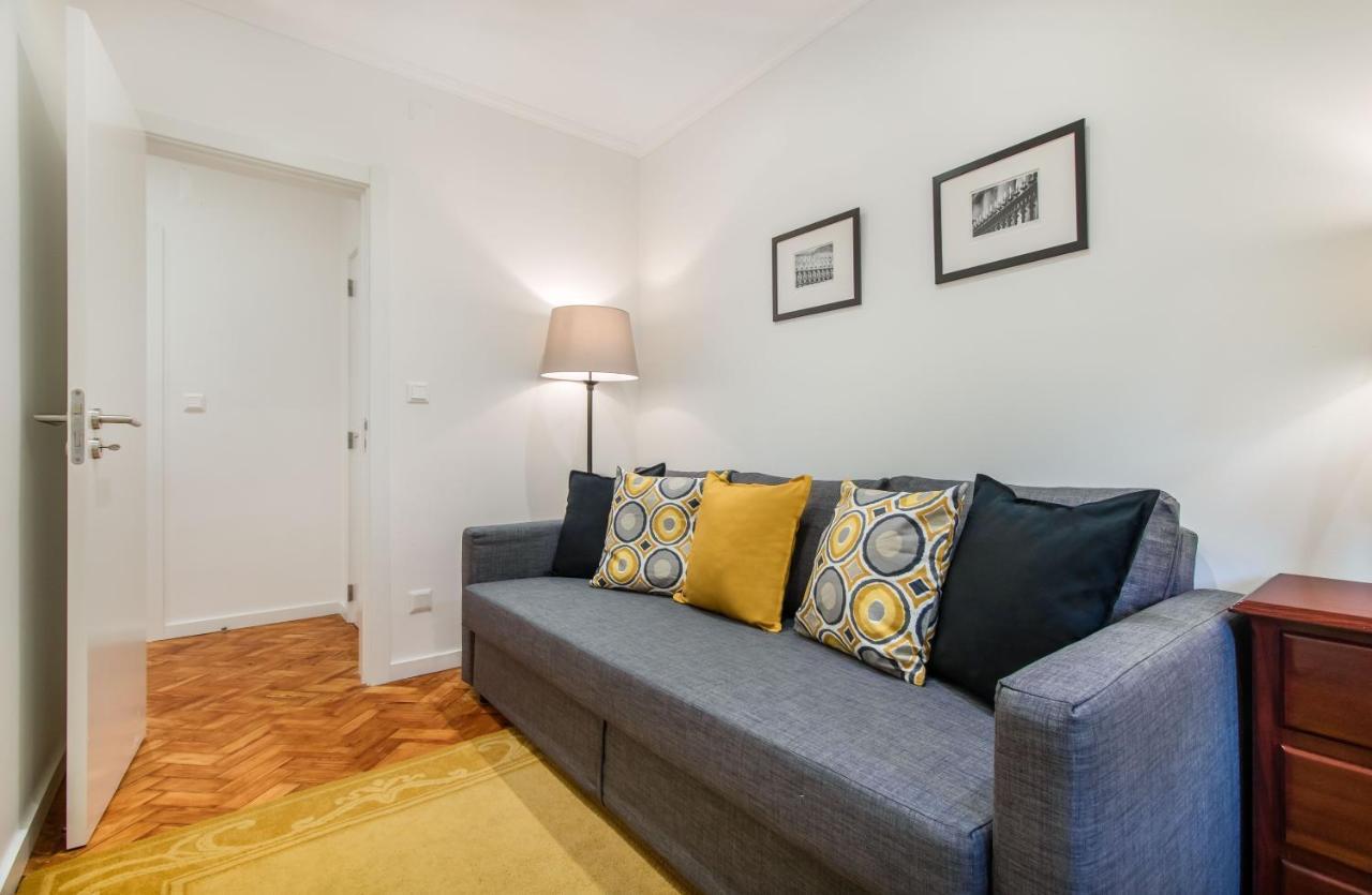 Lisbon Stay At Roma Boulevard Kültér fotó