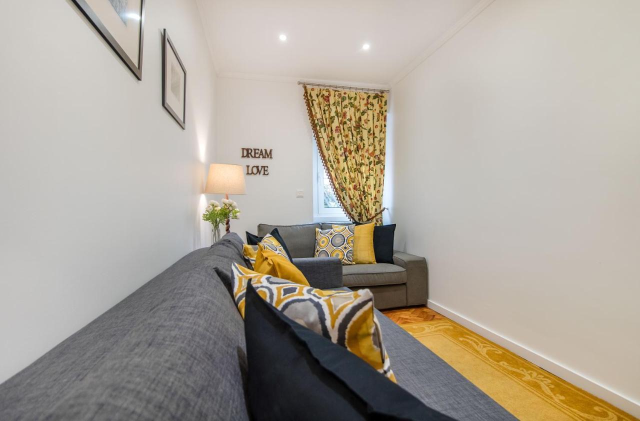 Lisbon Stay At Roma Boulevard Kültér fotó
