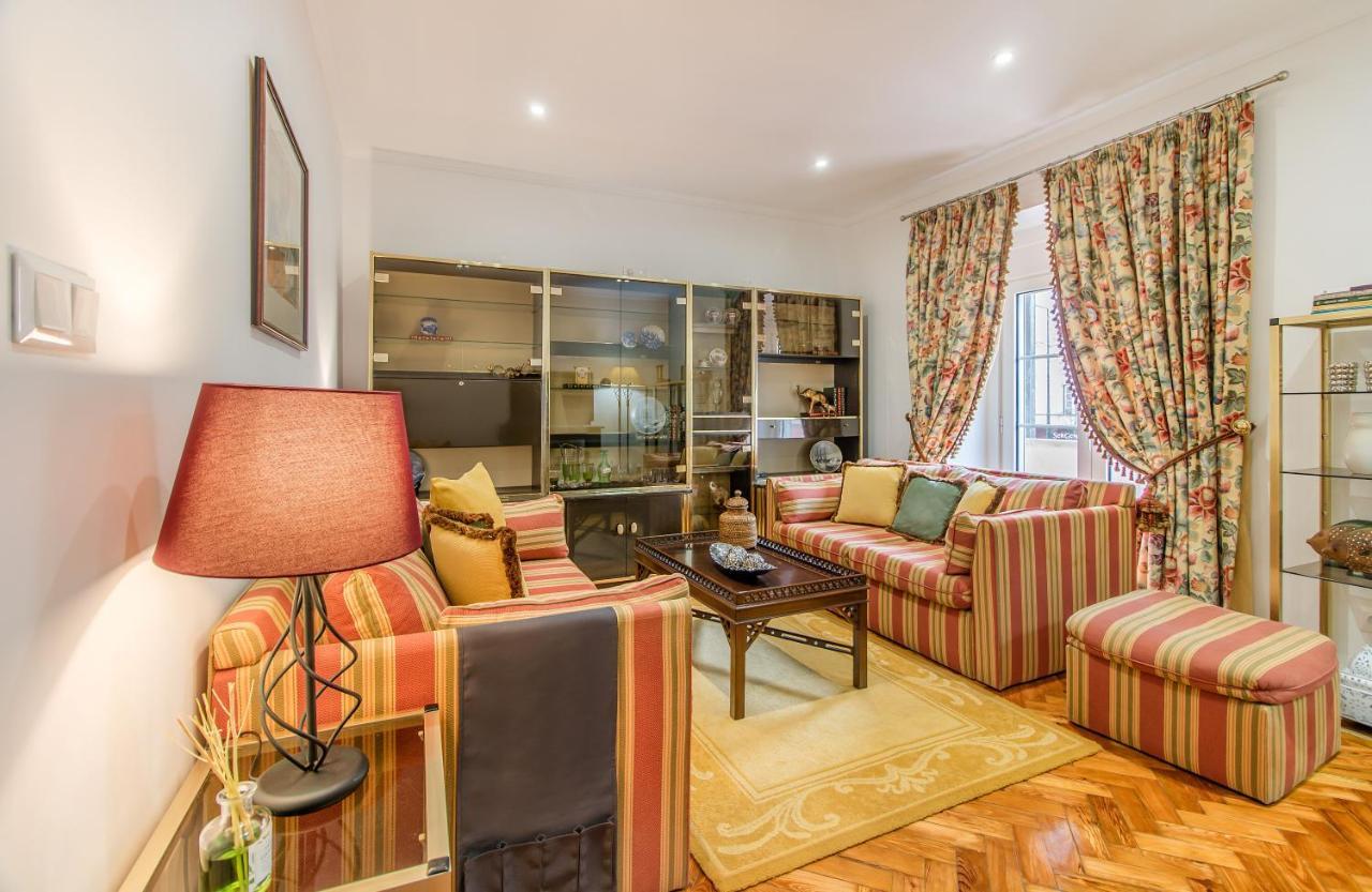 Lisbon Stay At Roma Boulevard Kültér fotó