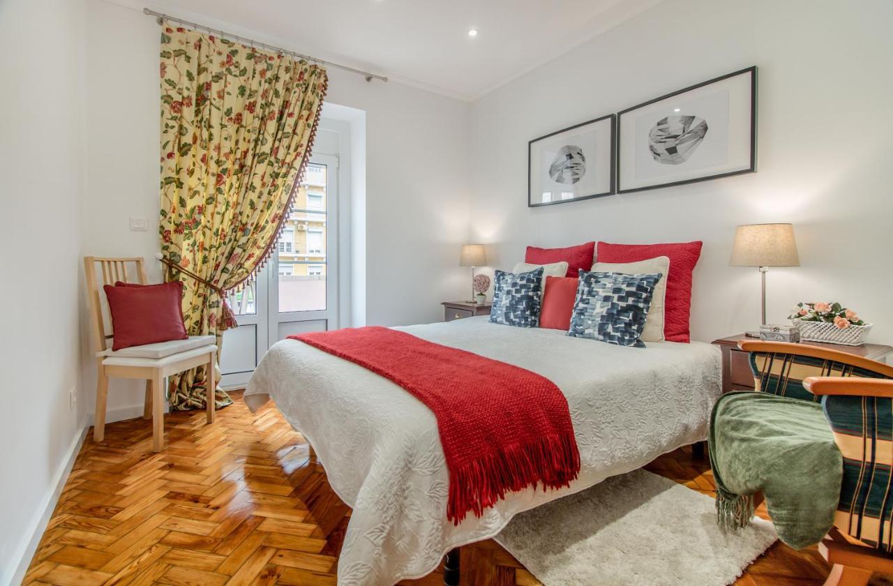 Lisbon Stay At Roma Boulevard Kültér fotó