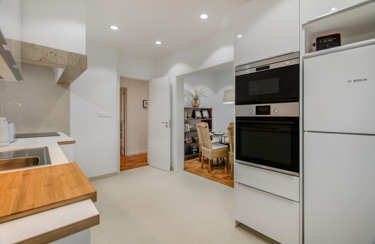 Lisbon Stay At Roma Boulevard Kültér fotó